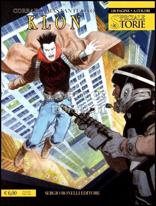 LE STORIE BONELLI SPECIALE # 3: KLON